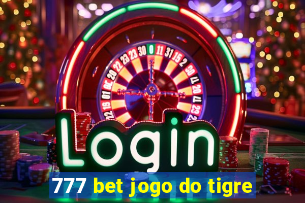 777 bet jogo do tigre